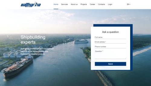 Shipbuilding company