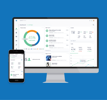 OpenStory Administrative UI