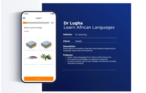 Dr Lugha - Learn African Languages