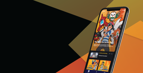 A Blast From the Past with Pokémon TV