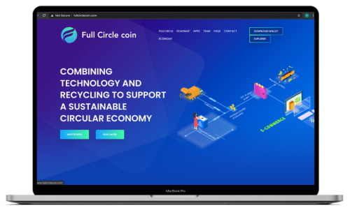 Full Circle Coin