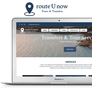 Route u Now - Travel & Tourism