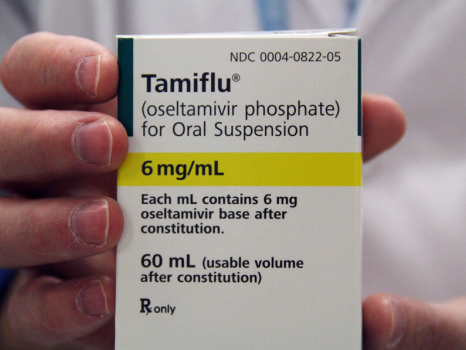 Nationwide pharma PR results in top sales