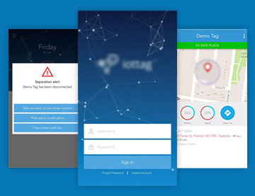 Asset Tracker