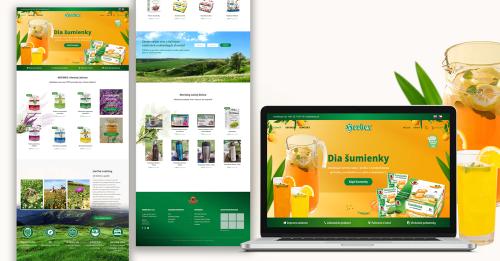 Wordpress E-Commerce Design & Development