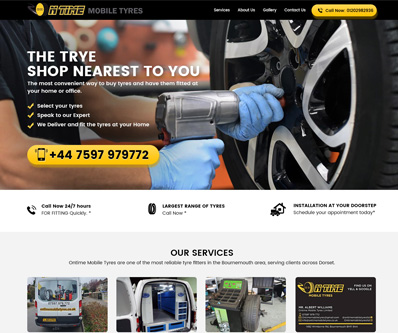 Custom Web Development