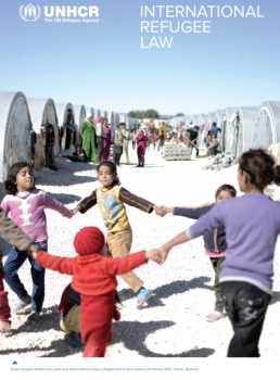 UNHCR Training module