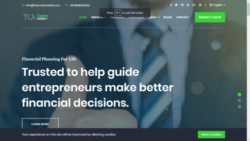 TCA Website