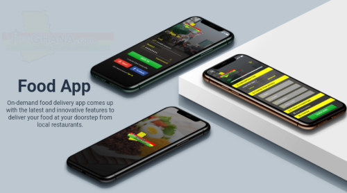 Food App
