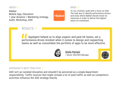 2. Babbel Case Study (2/4)
