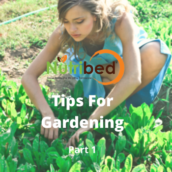 Gardening Product startup