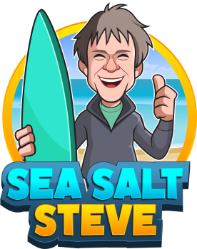 Sea Salt Steve Childrens YouTube