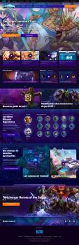 Blizzard Entertainment- Heroes of the Storm
