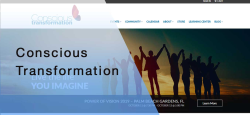 Conscious website Development
