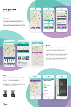 Thoughtspot App for the Centre for Addiction and Mental Health