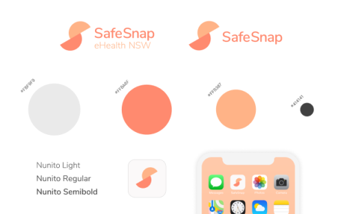 eHealth NSW - SafeSnap iPhone App