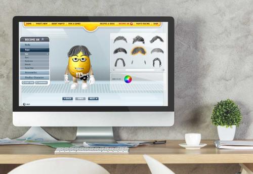 Become an M&M