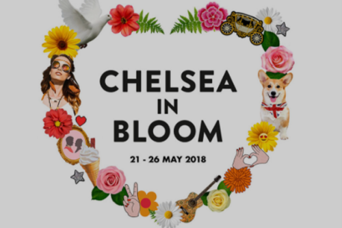 Chelsea in Bloom