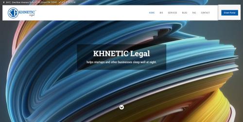 Khnetic Legal