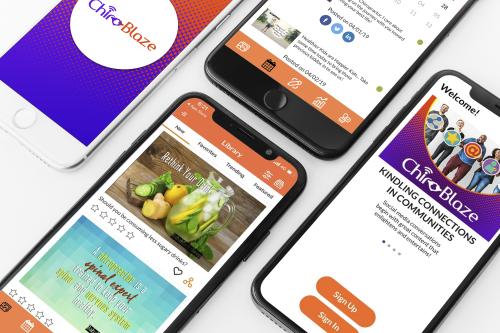 Social Media Management App
