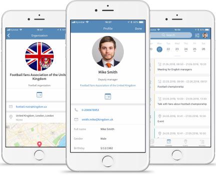 CiviMobile - a Native Mobile App for CiviCRM