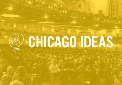 Giving Chicago Ideas a global media platform