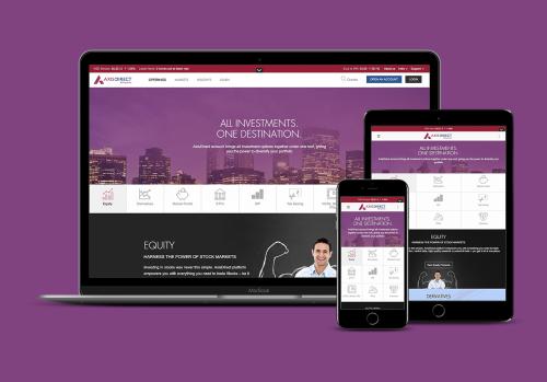 Axis Direct: On a Mission to Demystify Investments