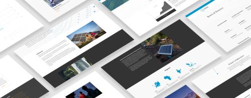 CLASP / Audience Segmentation, Communication Strategy, Web Design & Development for Nonprofit Organization