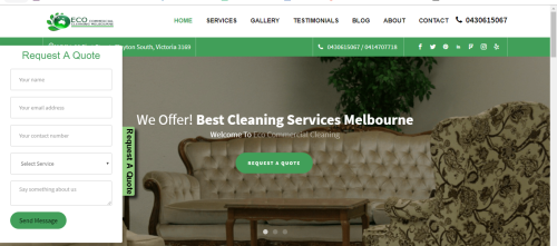 Commercial Canopy Cleaning Melbourne