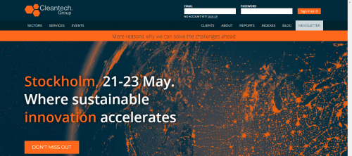 Cleantech Group
