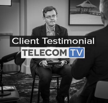 Guy Daniels (Director of Content) Telecom TV - Testimonial to VMP