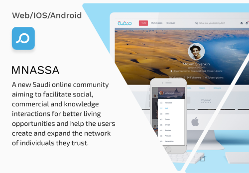 MNASSA - Business Social Network