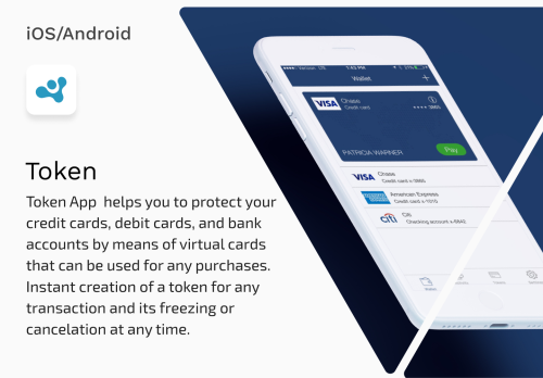 Token - Anti-Fraud Payment App