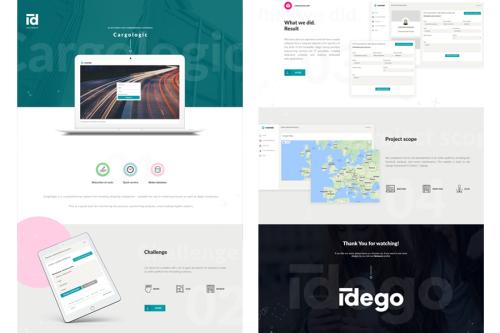 Cargologic - platform for forwarding company
