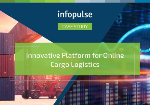 Innovative Platform for Online Cargo Logistics