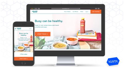 Splendid Spoon | NYC Wellness Company Made in Django