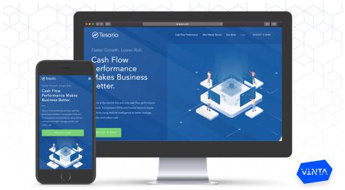 Tesorio |  Cash Flow Performance Platform