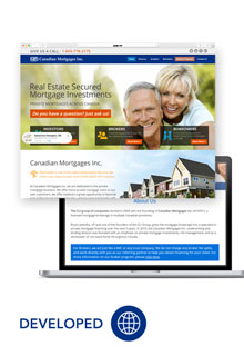 Canadian Mortagage Inc.