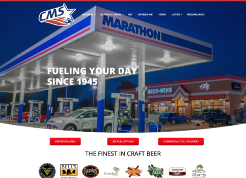 CMS Oil