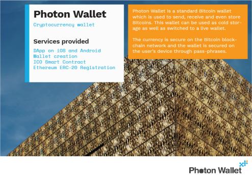 Photon Wallet