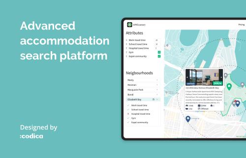 Advanced accommodation marketplace