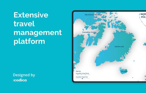 Online travel marketplace