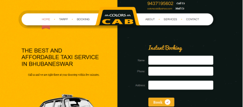 Colors cab | Local SEO for ranking