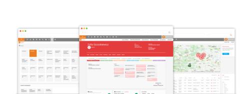 CRM SUITS INNOVATIVE BUSINESS MODEL