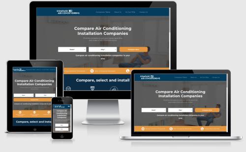 Compare Air Conditioning, Australia