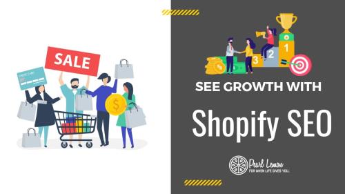 Shopify SEO