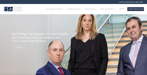 Bytensky Prutschi Shikhman Law Firm