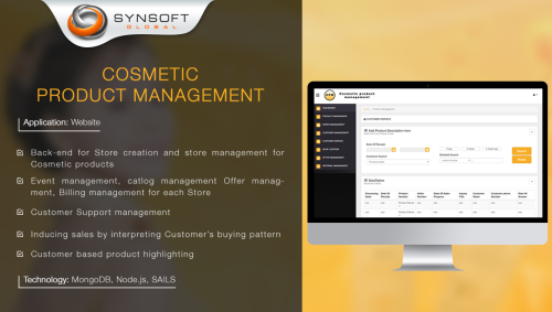 SaaS based B2B Marketplace