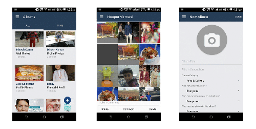 Costarica Community App