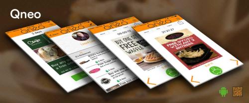 Coupons Sharing and Business Mobile App